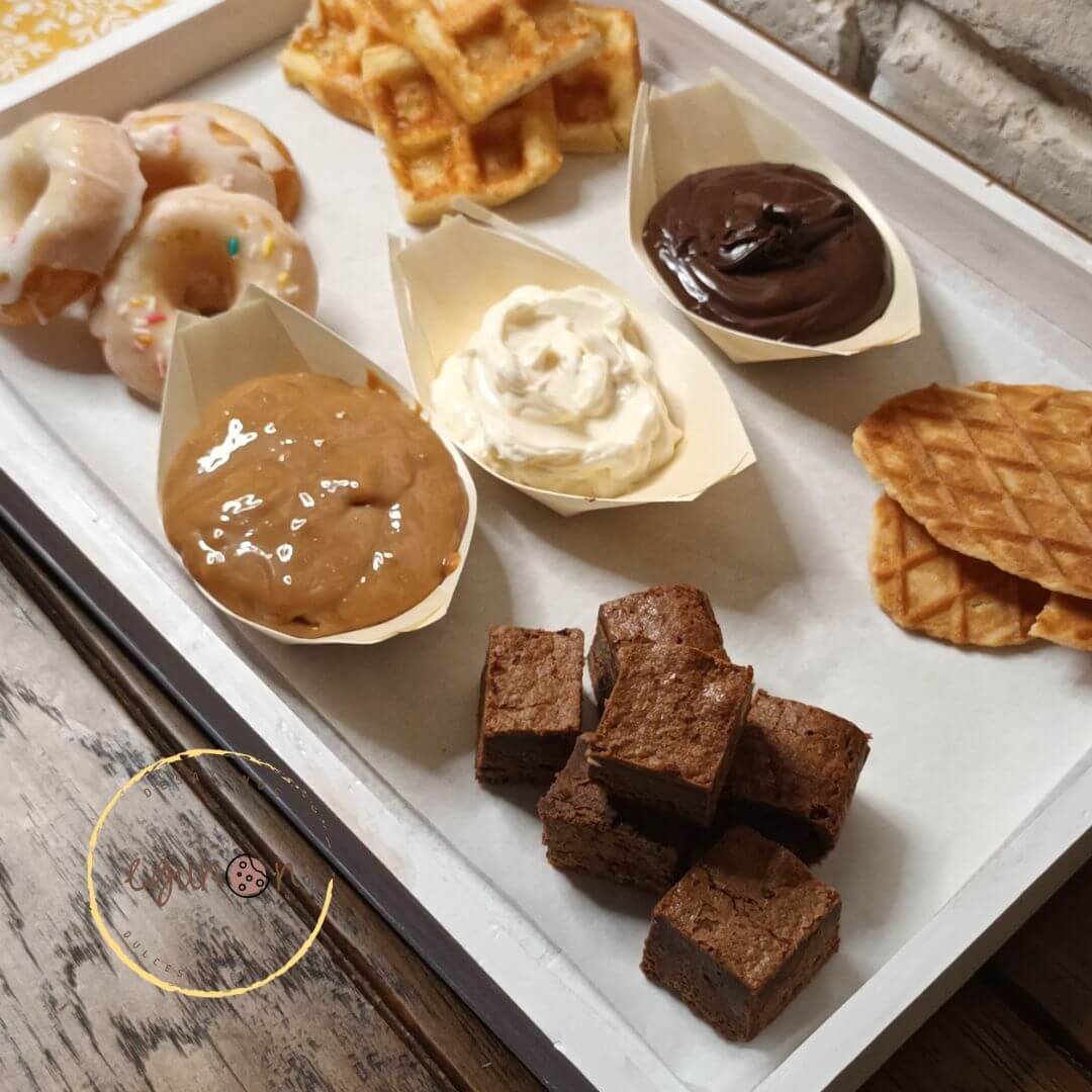 dulces, a domicilio, regalo, para untar