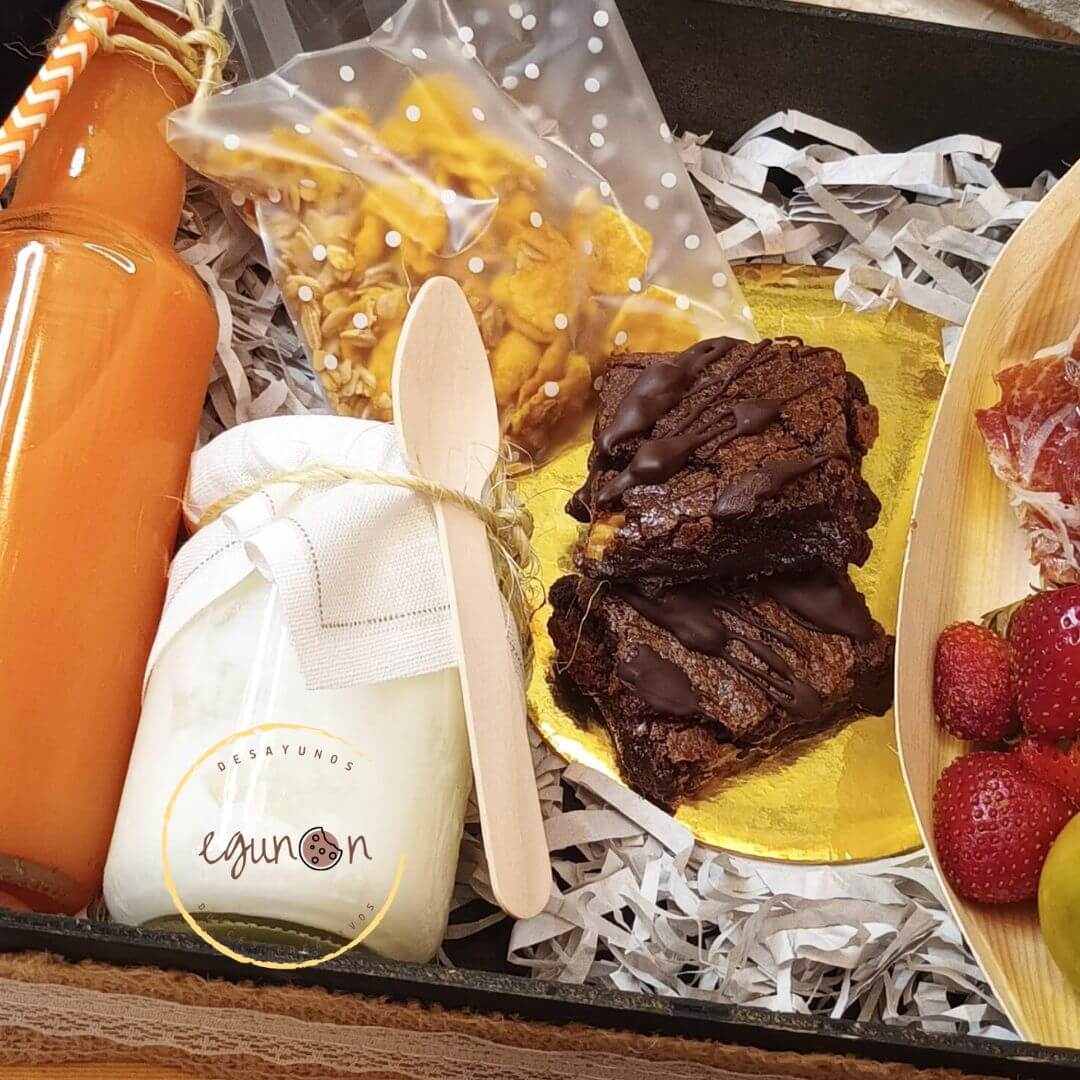 desayuno sorpresa