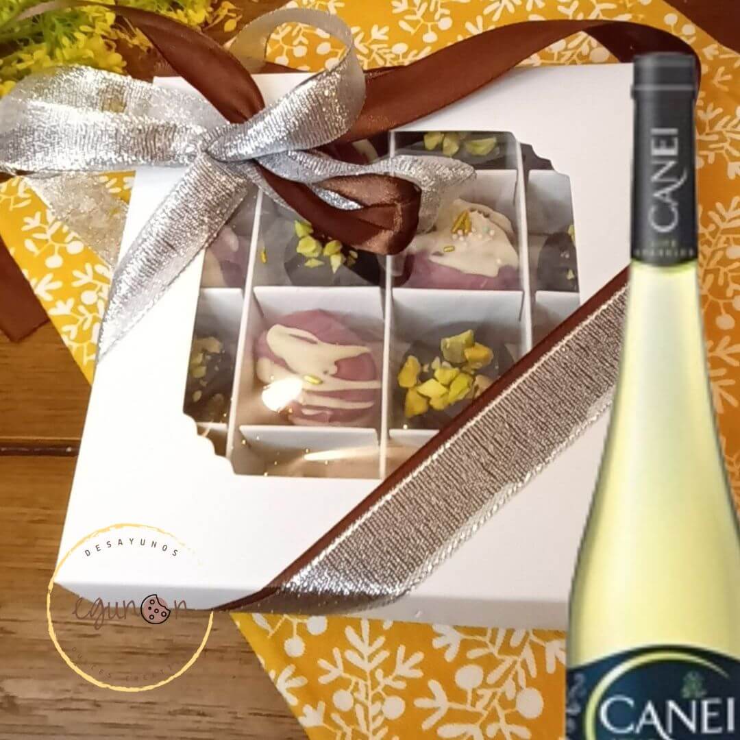 pack romántico, para picnic, para llevar, a domicilio, regalos especiales
