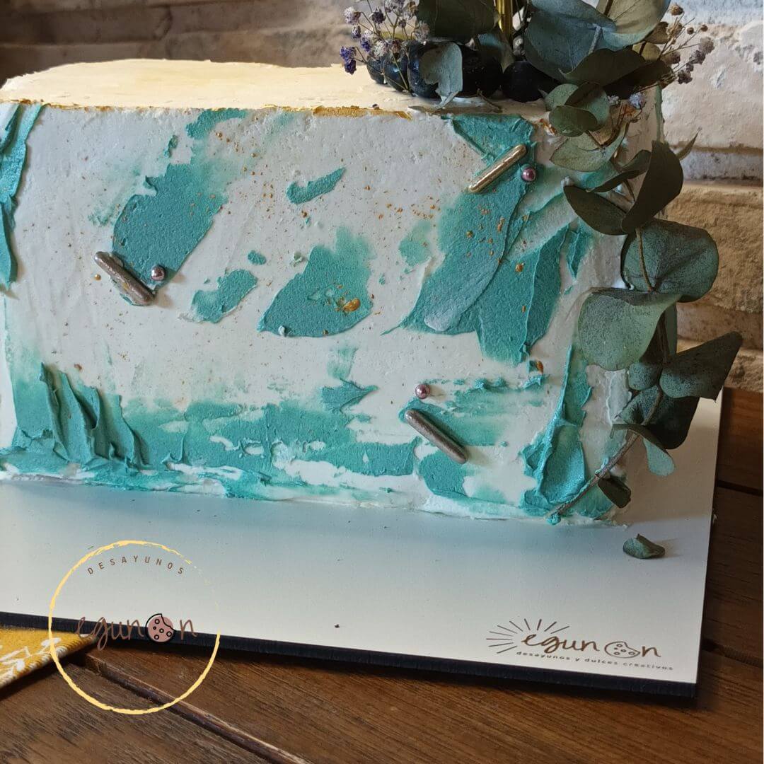 tarta personalizable creativa rectangular, , a domicilio, Fondant, buttercream