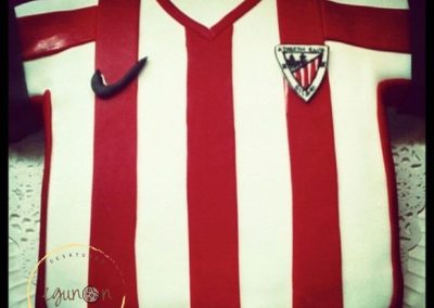 tarta personalizable creativa athletic, futbol, a domicilio, Fondant, buttercream