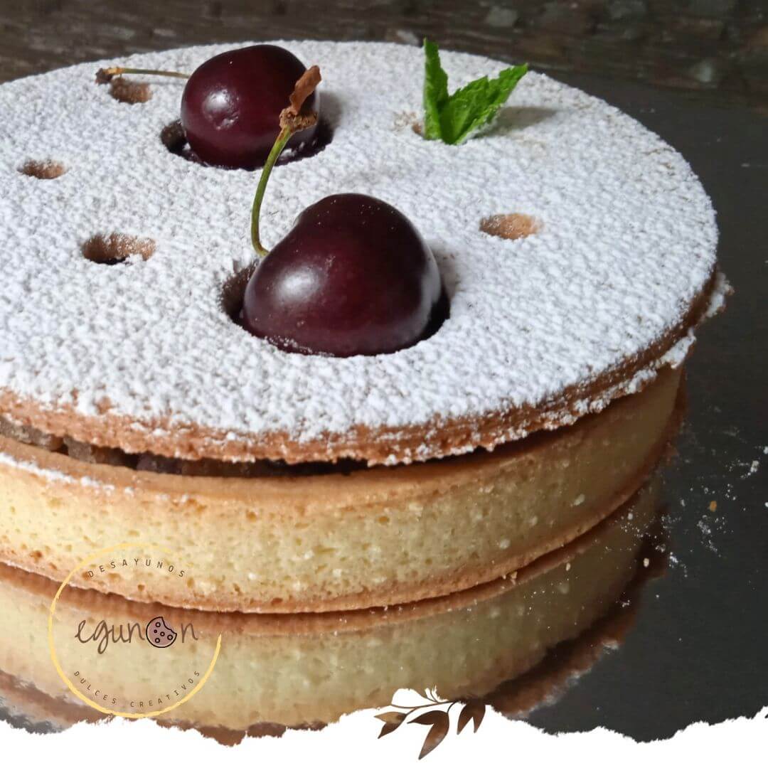 58 masa galleta, tarta, sablé, pastel vasco