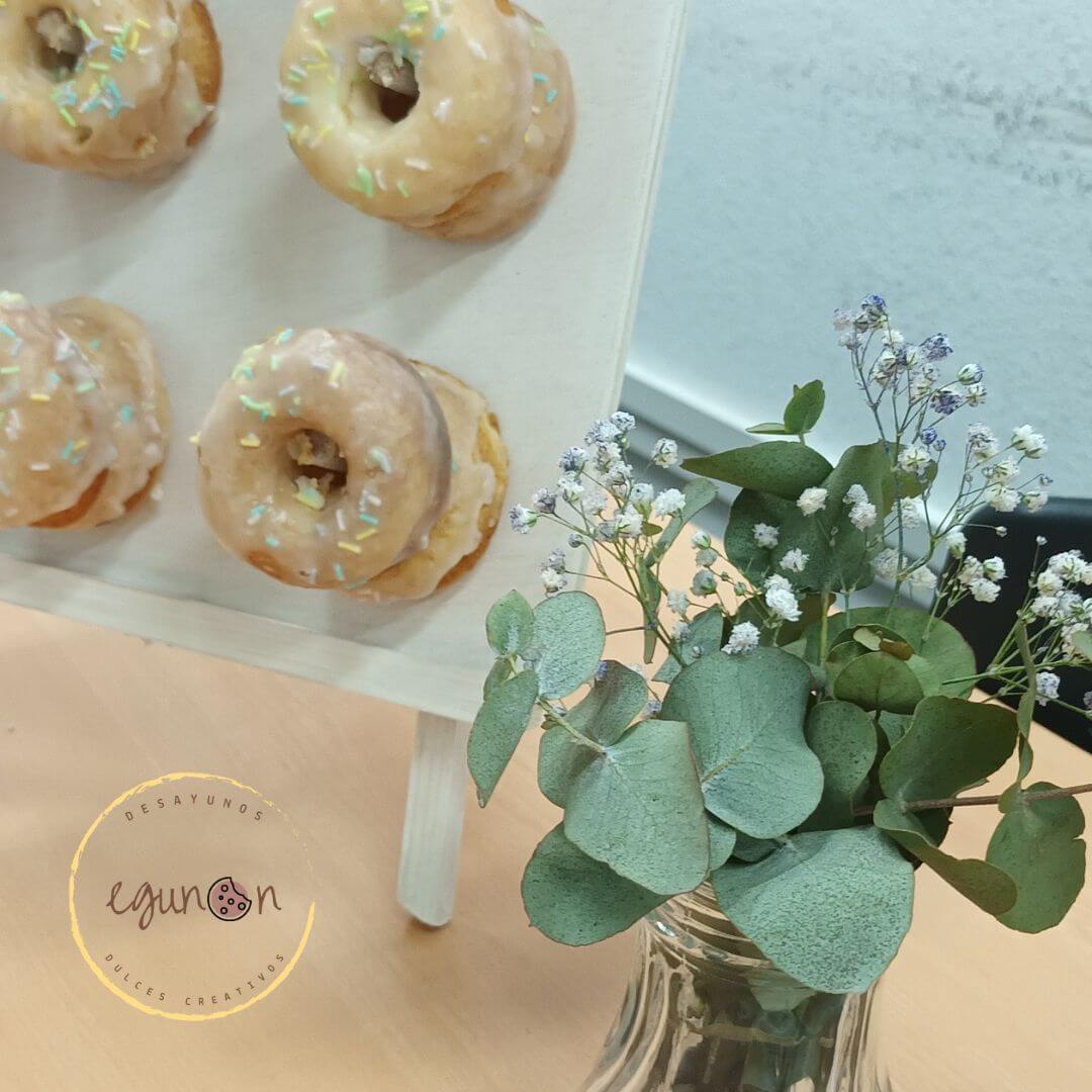 69 donuts, ebentos, desayunos empresa