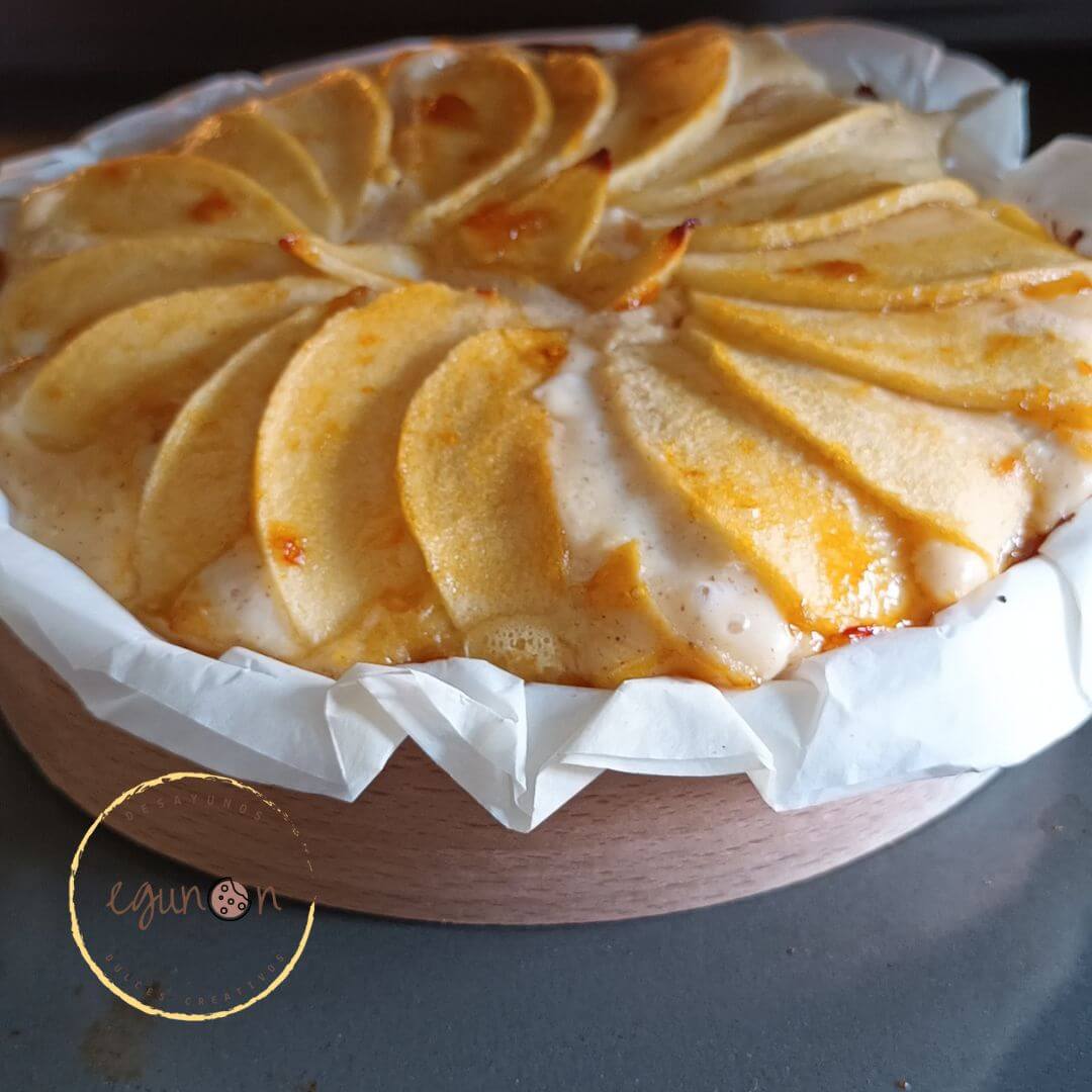 tarta de manzana, cumpleaños, aniversarios, a domicilio, regalos