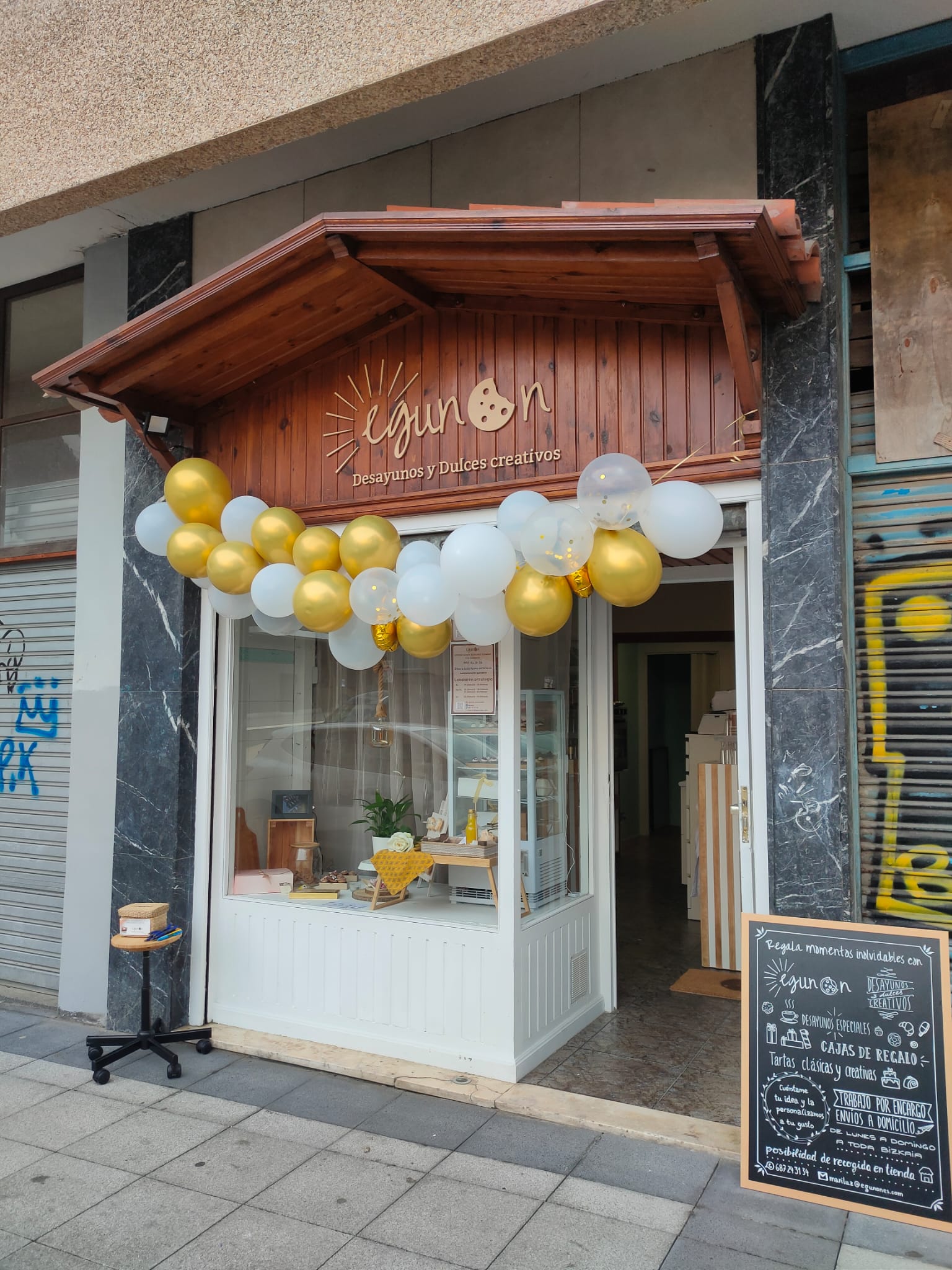 desayunos especiales sorpresa